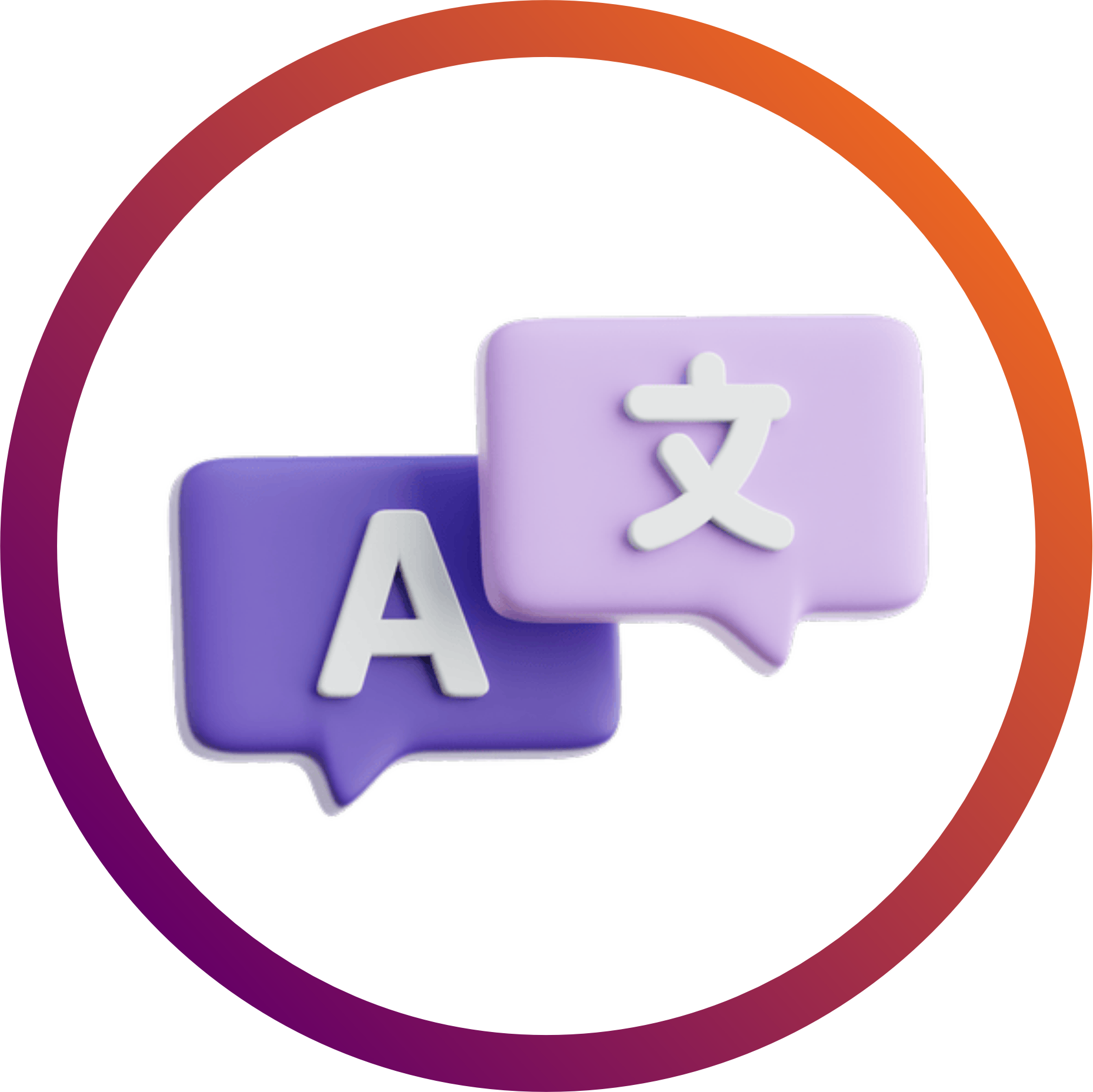 Language Icon
