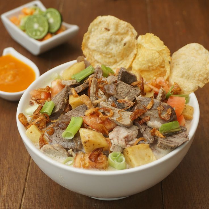 Soto Betawi Haji Husen